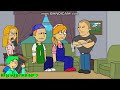 Dave Takes Too Far Of Babysitting Emma And Brian