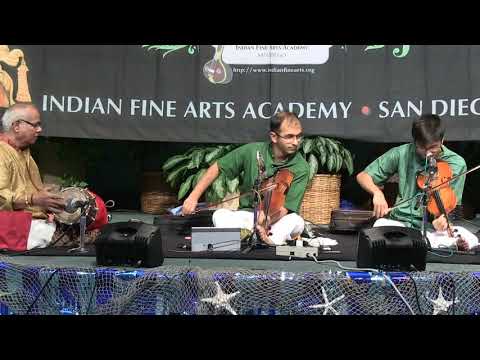 Srivatsan Keshavan IFAASD Oct 21 2018 Song 05