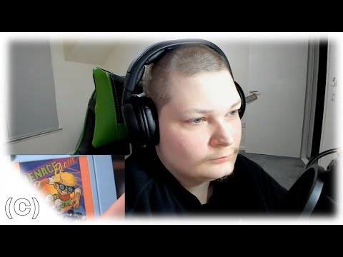 AVGN: Bible Games 2 - Reaction Video