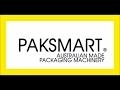 PAKSMART Wraparound Cartoner PAKSMART Wraparound Cartoner