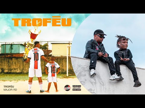 8. Major RD feat Young Ganni - RIMO IGUAL PAC 🏆 (prod. @ellifbeatz e @kibse7e)