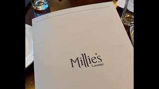 Download lagu Homegirl London Lunch Review Millies Lounge Ned Hotel London mp3