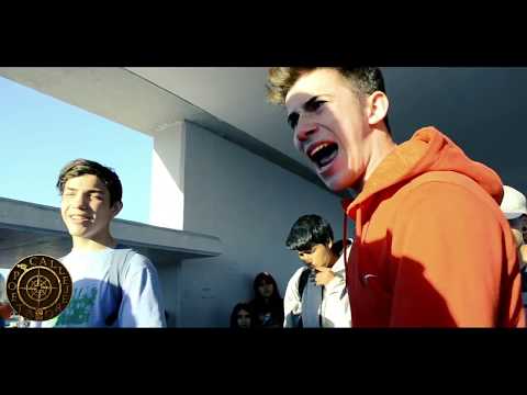 LGR vs KHUS vs EDGE - 8vos - POETAS CALLEJEROS