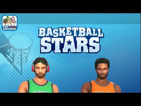 Basketball Stars - Dribble, Shoot, Score, WIN! Ball Is Life (iOS/iPad Gameplay) Video