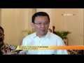 Ahok Meminta Maaf kepada Umat Muslim Ahok Meminta Maaf kepada Umat Muslim