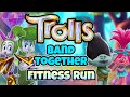 🎹 Trolls Band Together 🎹 | Fitness Run | Brain Break | GoNoodle Inspired | Just Dance