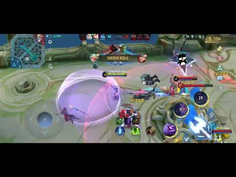 MELISSA MOBILE LEGENDS