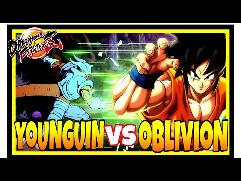 DBFZ Younguin ( Krillin Yamcha Tien ) vs Oblivion ( Janemba GT Goku Bardock ) FIGHTERZ SEASON 3