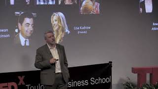 Haut potentiel intellectuel, loin des stéréotypes | Christian Charlier | TEDxToulouseBusinessSchool