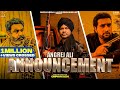 Announcement (Official Video) Angrej Ali | New Punjabi Songs 2021 | Latest Punjabi Songs 2021 |