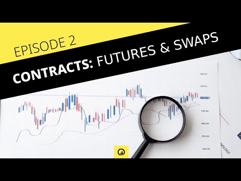 Contracts: Futures & Swaps | World of Oil Derivatives in Two Minutes