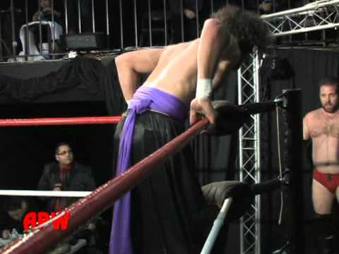 All Pro Wrestling - Gym Wars - 02/05/11