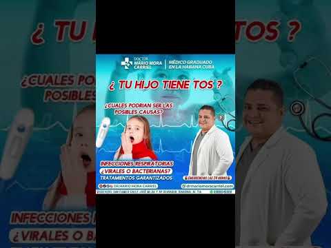 Dr. Mario Mora Carriel #Quevedo #losrios #ecuador #covid19 #neumonia #dengue #diabetes #Higadograso