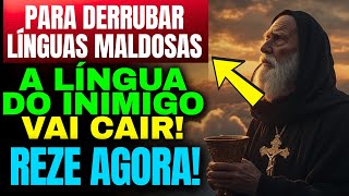 NÃO IGNORE! Essa Oração A SÃO BENTO É Para Quem Está Sendo Provado E CALUNIADO no Mundo Espiritual