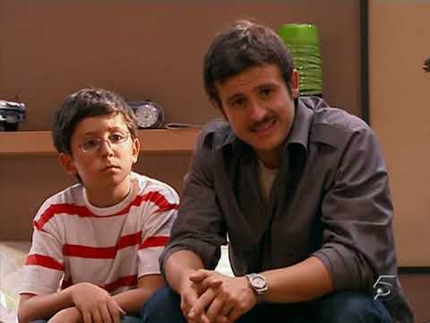 Hermanos y Detectives (España) 1x06 - El Loco de la Azotea