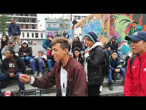 IORI vs BANG VERSUS vs HDP vs DARKOC - 8tvos  #Southpark  05/4/2019