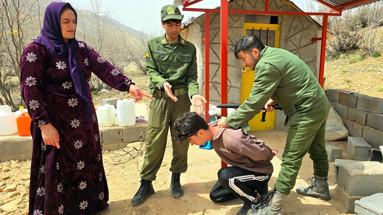 Heart-Stopping Moment! Homeless Mother Identifies the Intruder and Reclaims Her Home