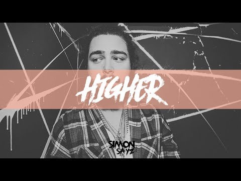 [Free] Post Malone Type Beat 2018, Ty Dolla Sign Type Beat 2018 | Higher | R&B Trap Instrumental