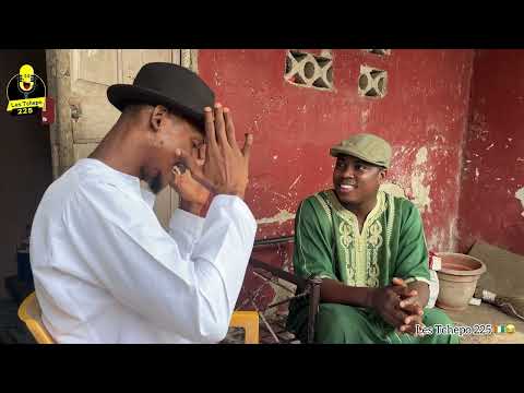 Le retour de El hadj 🤲🏾😂