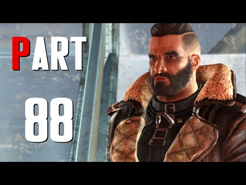 Fallout 4 Part 88: The Shadow Of Steel