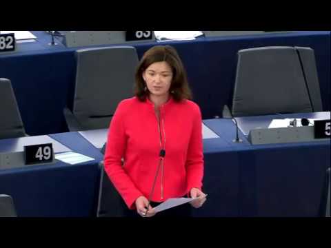 Tanja Fajon on hate speech, populism, and fake news on social media, EP 5.4.2017