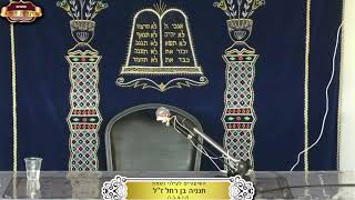 בית המדרש "תורת דוד" ¤ שידור חי ¤ י"ז כסלו תשפ"ו (7.12.2025) (מוסדות תורת דוד) - התמונה מוצגת ישירות מתוך אתר האינטרנט יוטיוב. זכויות היוצרים בתמונה שייכות ליוצרה. קישור קרדיט למקור התוכן נמצא בתוך דף הסרטון