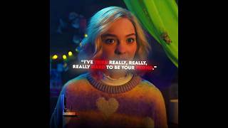 enid and wednesday...🥺 || summertime sadness #shorts