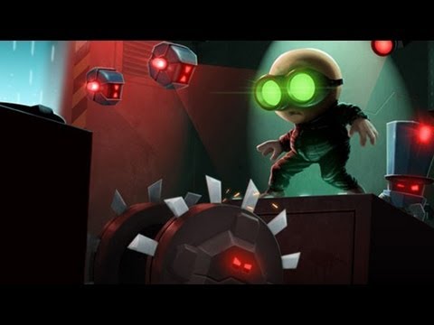 Stealth Inc : A Clone in the Dark Playstation 3