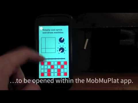 MobMuPlat Video