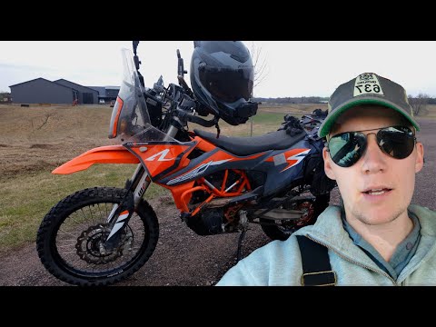 Ep 47 – Moto Adventure Prep, KTM 690 Import & License Complete!