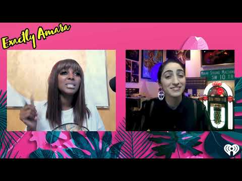 Opening Your Mind and Being True to Yourself with Emily Estefan  |  Exactly Amara Podcast Episode 20