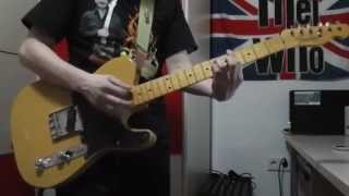 Elvis Presley - Sweet Caroline Guitar Cover