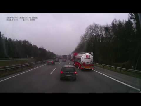 Germany. Motorway A7, Walsrode — Laatzen, 2017, 1x