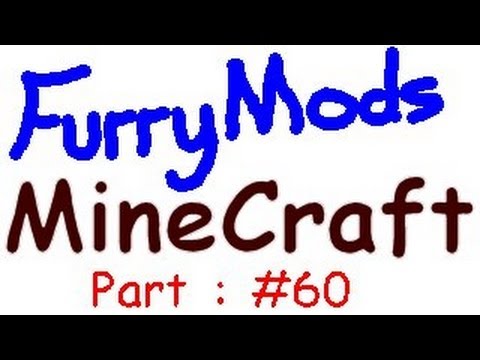 Minecraft FurryMods - Part 60 - I found it!