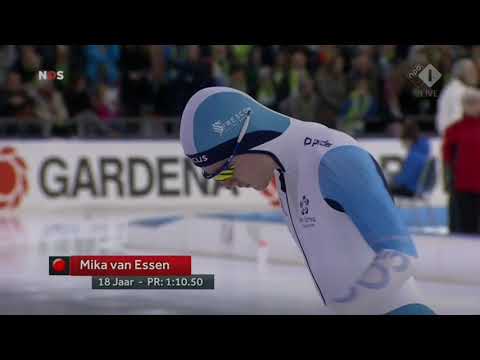 181230 Mika v Essen NK Afstanden 1000 mtr