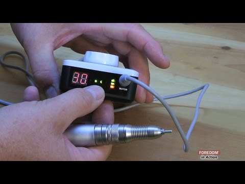 Portable Micromotor, Foredom
