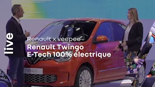 Video 1 of Product Renault Twingo III facelift Hatchback (2019)
