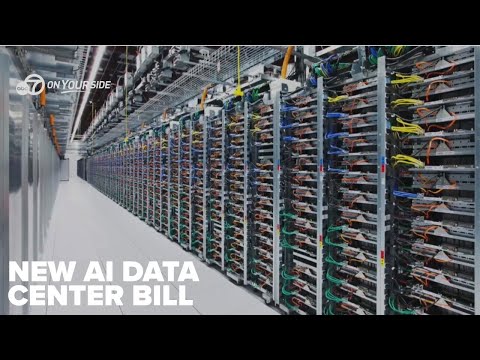 Cotton introduces bill to shield Arkansans from data center-driven electric rate hikes