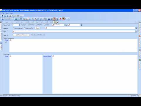 Allscripts Myway Workflow Demo