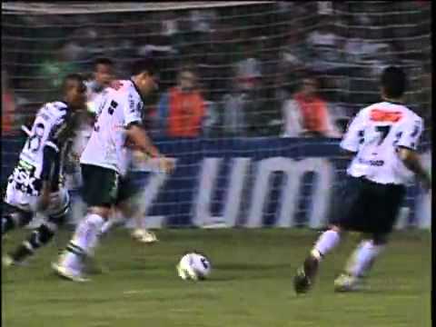 Copa do Brasil - Coritiba 1 x 0 Ceará - 25/05/2011