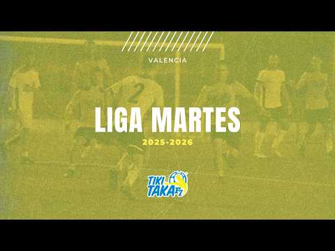 Leyendas 2 - Rayo Valenciano 1 - Martes 2da - J6