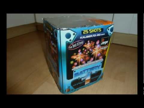 | SILVESTER 2011 | Jorge New Generation 1 - JW27