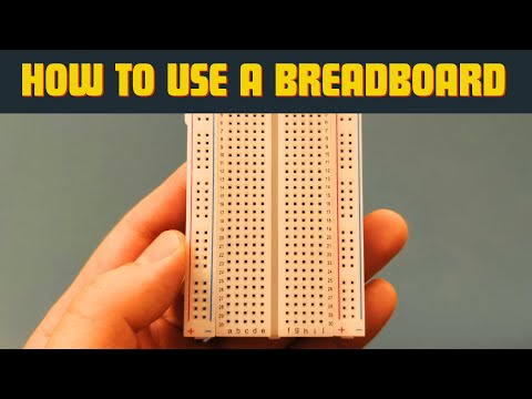 How to Use a Breadboard