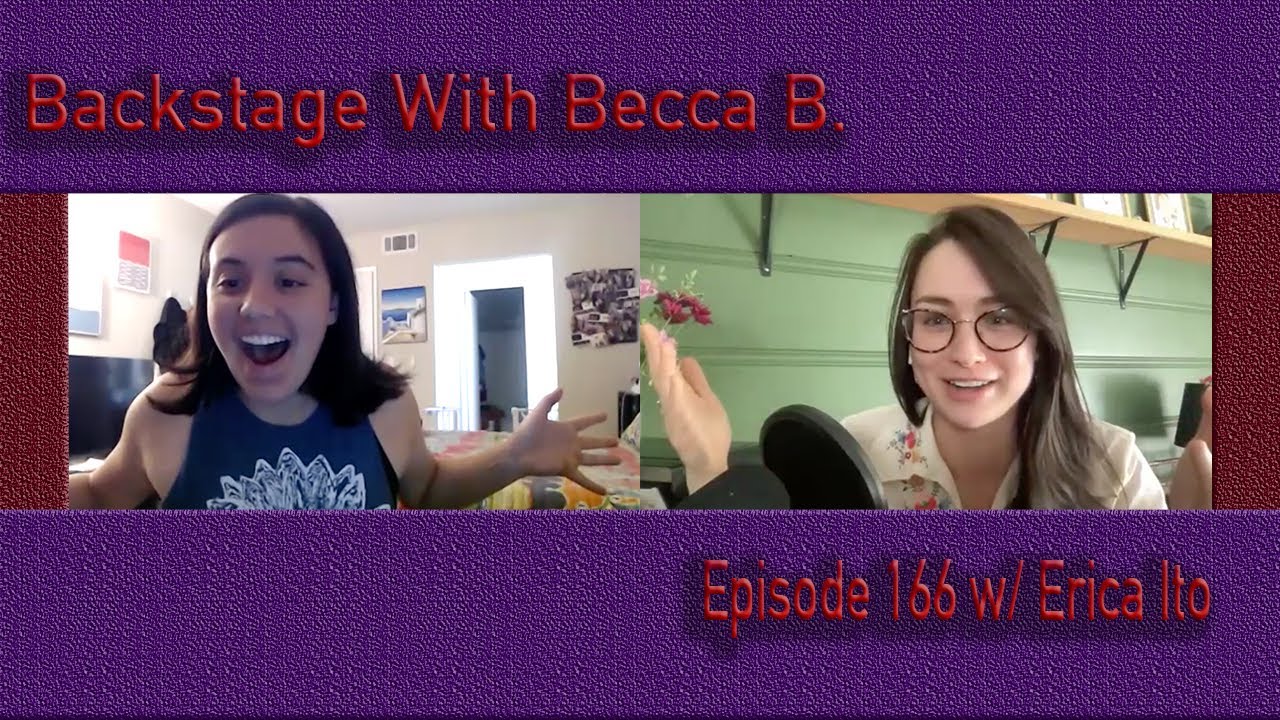 Ep. 166 with Wicked's Erica Ito