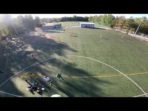 25.6.2020 TPV - Ilves P10 keltainen   1-1