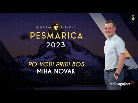 Miha Novak - Po vodi pridi bos (besedilo in akordi)