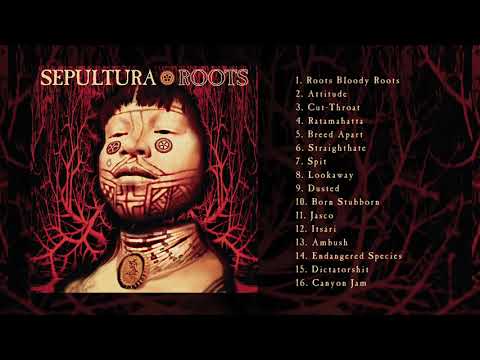 Sepultura - roots ( full album )