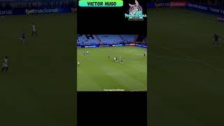 Gol do Atlético-MG - Victor Hugo (Grêmio 1x1 Atlético-MG) Brasileirão 25/02/2026