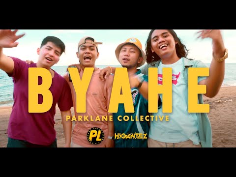 Parklane Collective - BYAHE (Official 4K Music Video)