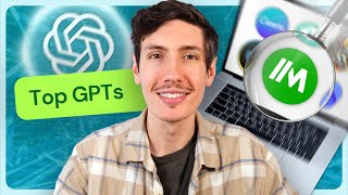 Top 10 GPTs in the GPT Store | How to Use ChatGPT to Boost Your Performance